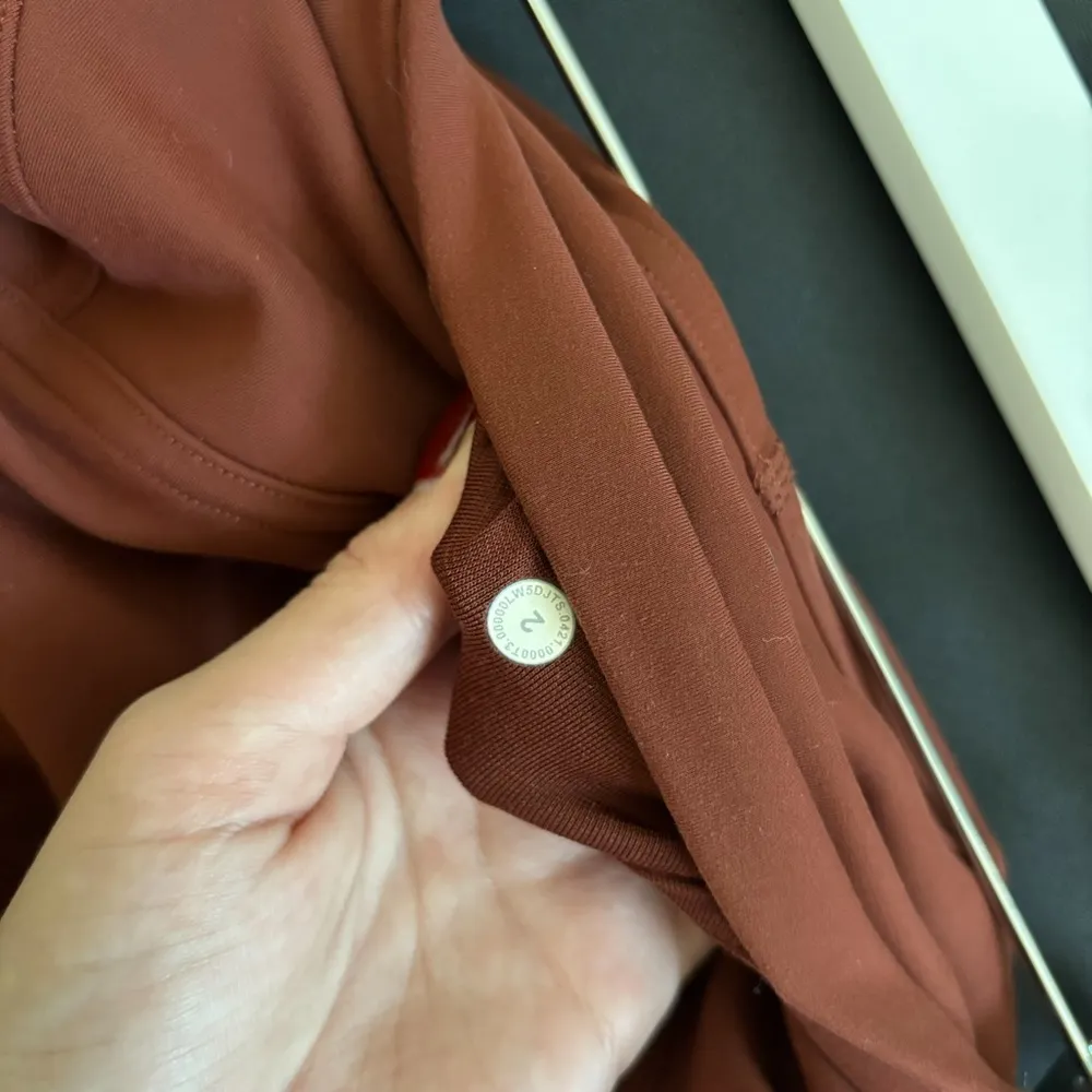 Lululemon InStill High-Rise Tight 25" Leggings Cayenne - Image 6