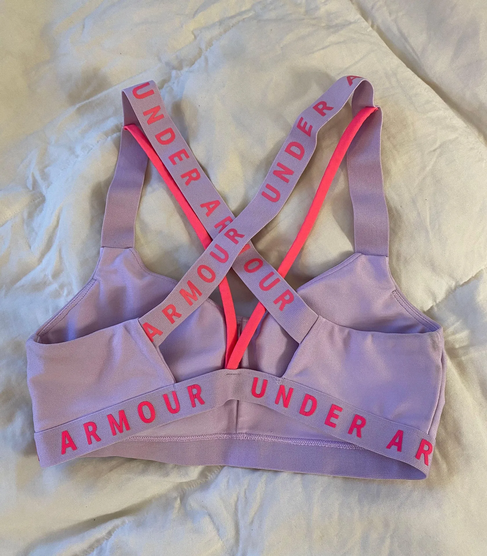 Under Armour Sports Bra - Image 2