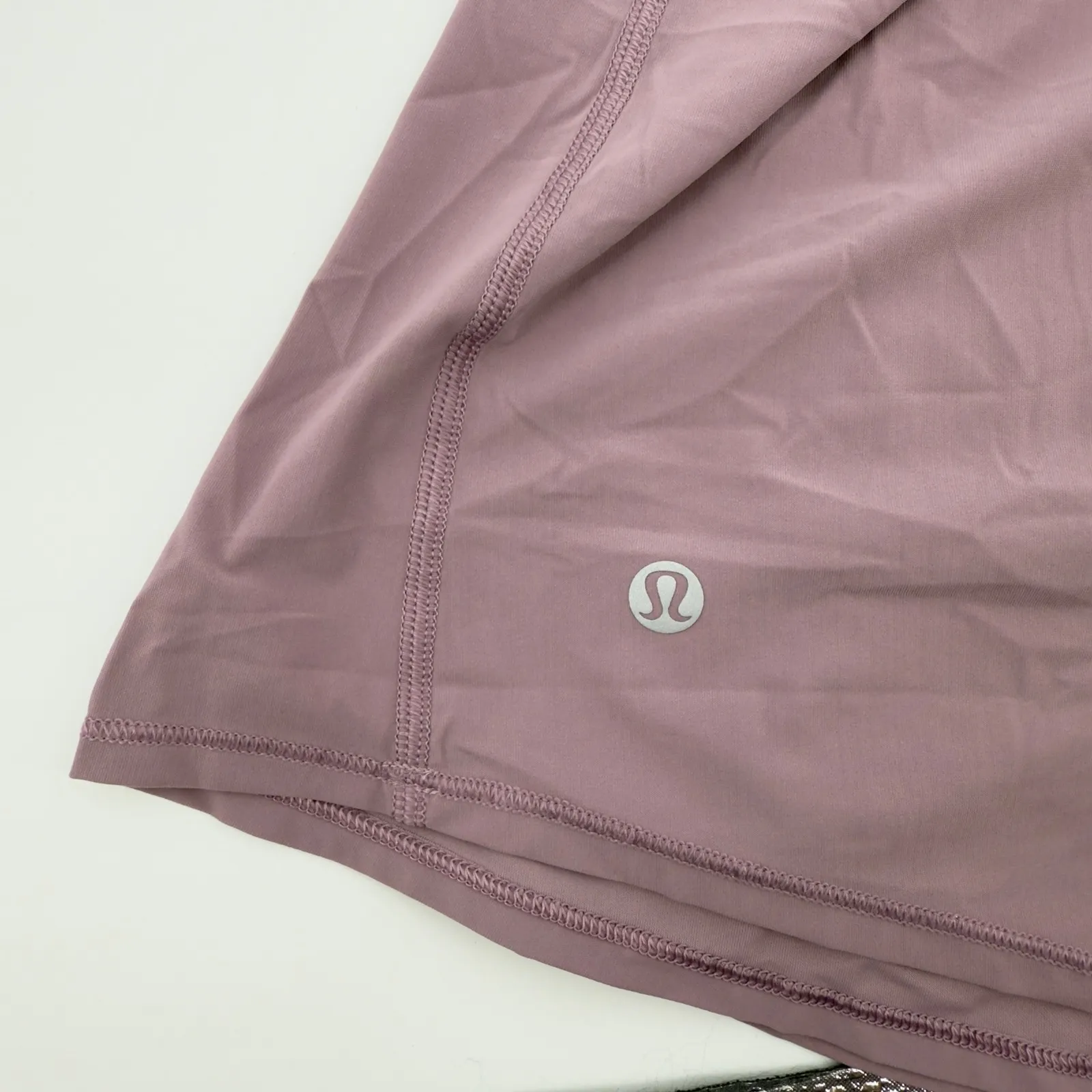 Lululemon Sculpt Tank Top‎ Lavender Lux Women 14 Mesh Athleisure W1FM4S *READ - Image 7