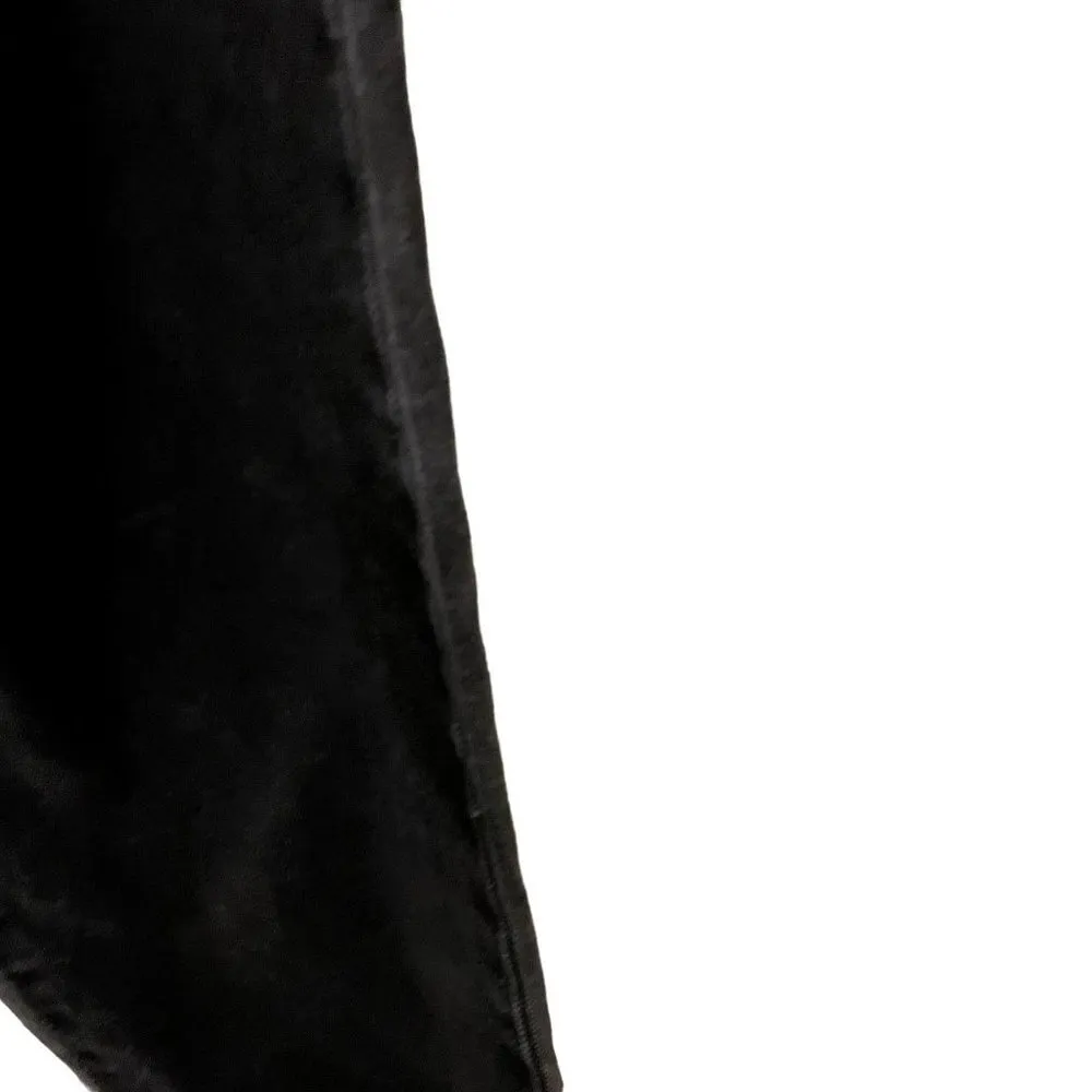 Princess Polly black and white colorblock jeans high waisted mom jeans comfort - Image 5