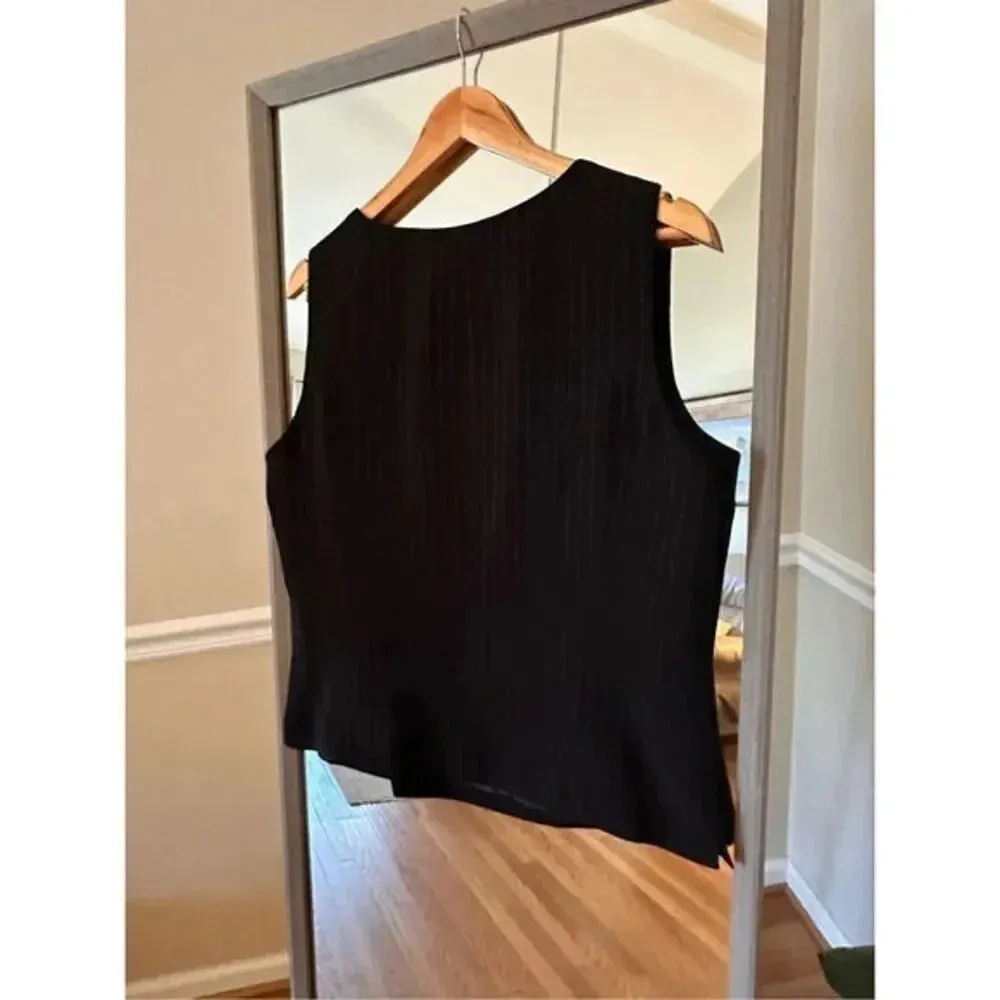 Kasper Lined Formal Top‎ Size 14 NWT - Image 2