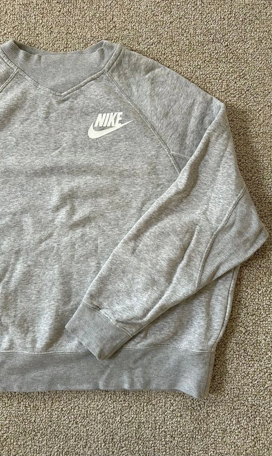 Mock Neck Sweatshirt - Image 2