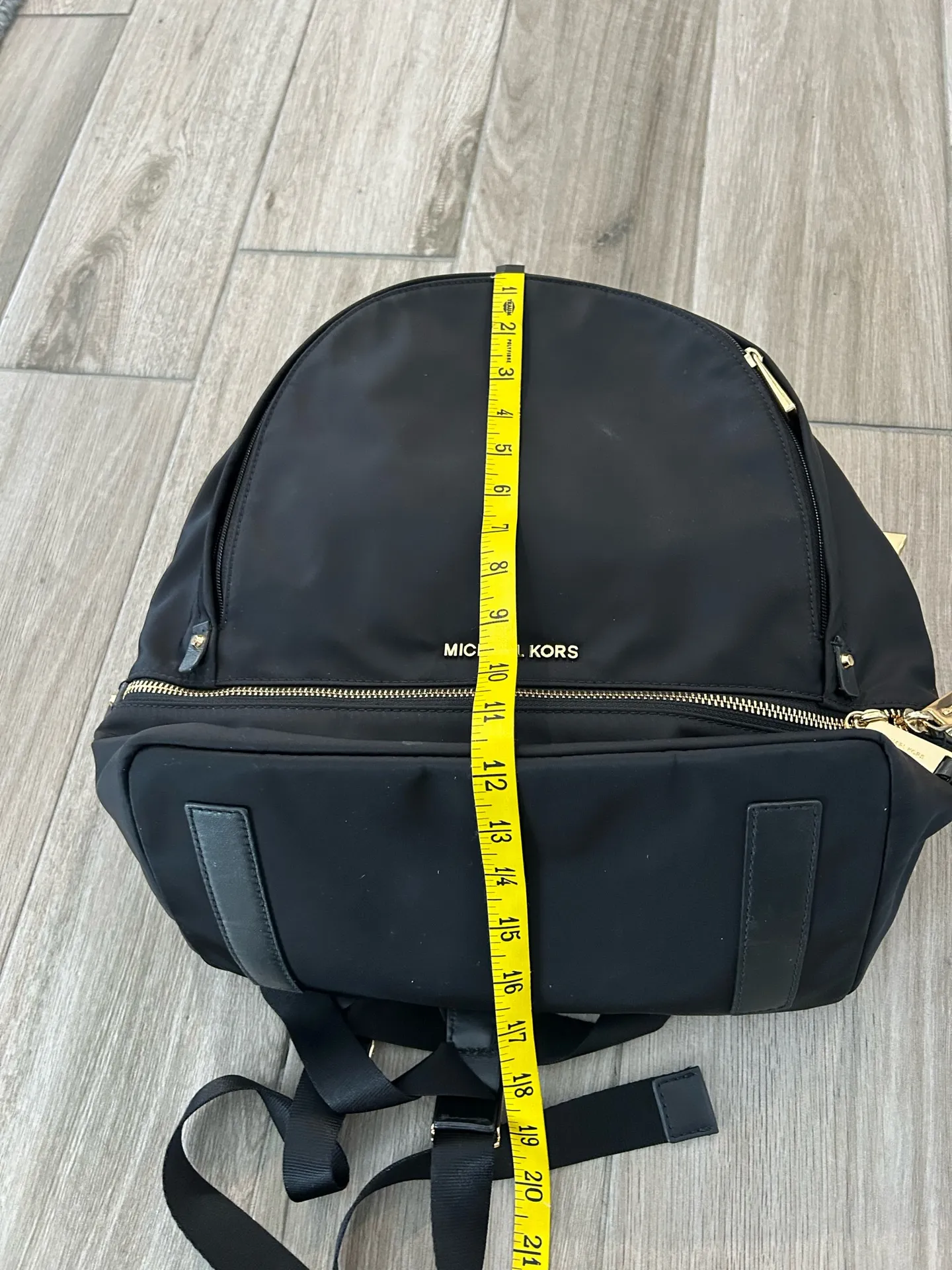 Michael Kors Backpack - Image 9