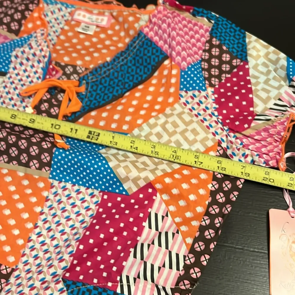 Koi Bridgette scrub top Size XS - Image 3