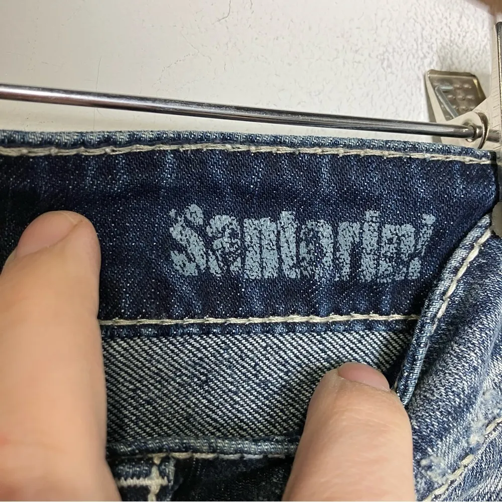 Silver jeans santorini capris size‎ 29 - Image 2