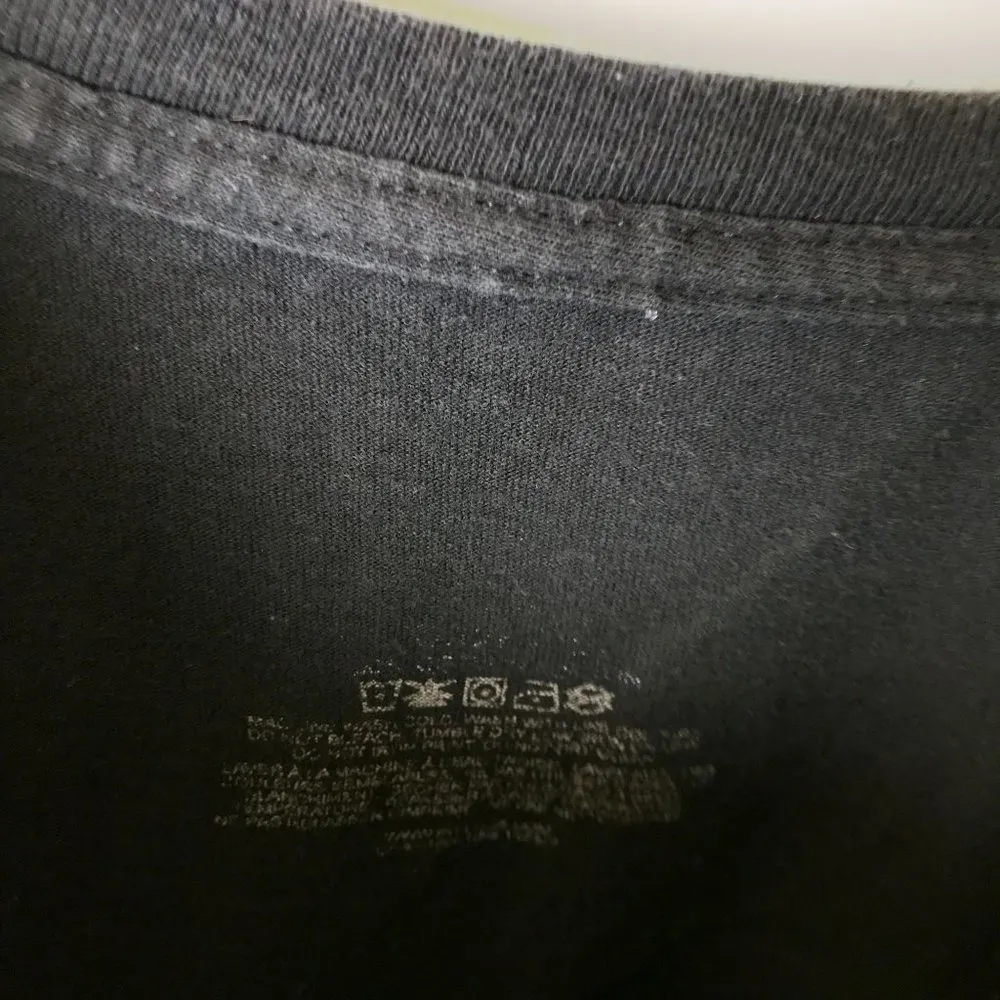 Run It Up T Shirt Rap Tee Song Graphic Music Short Sleeve Cotton Solid Large L - Image 4