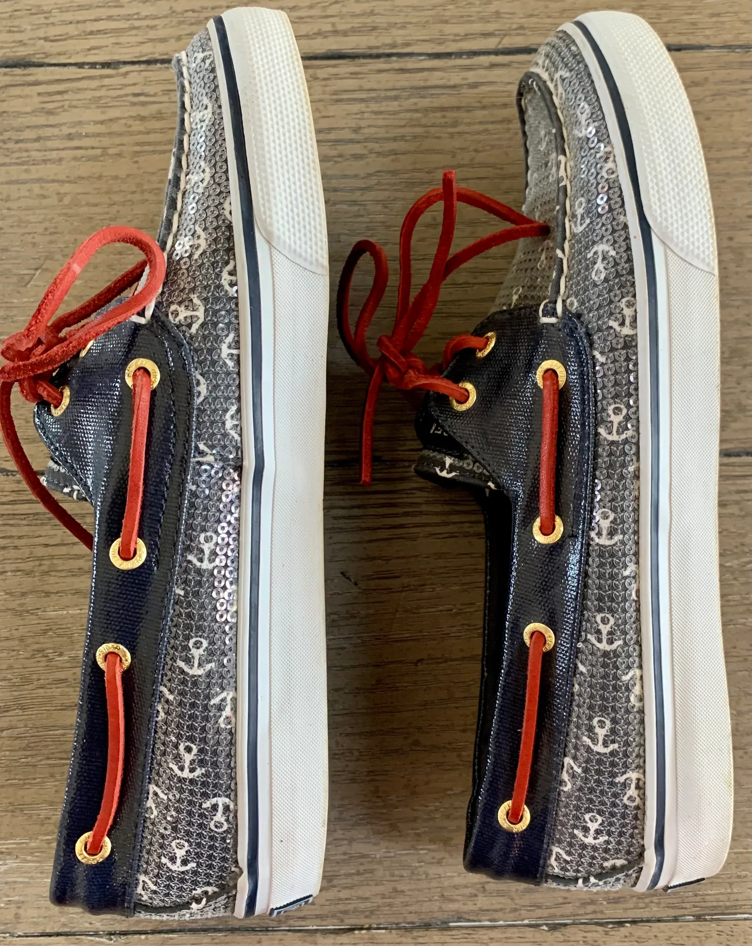 Topsider Boat Shoes - Image 3