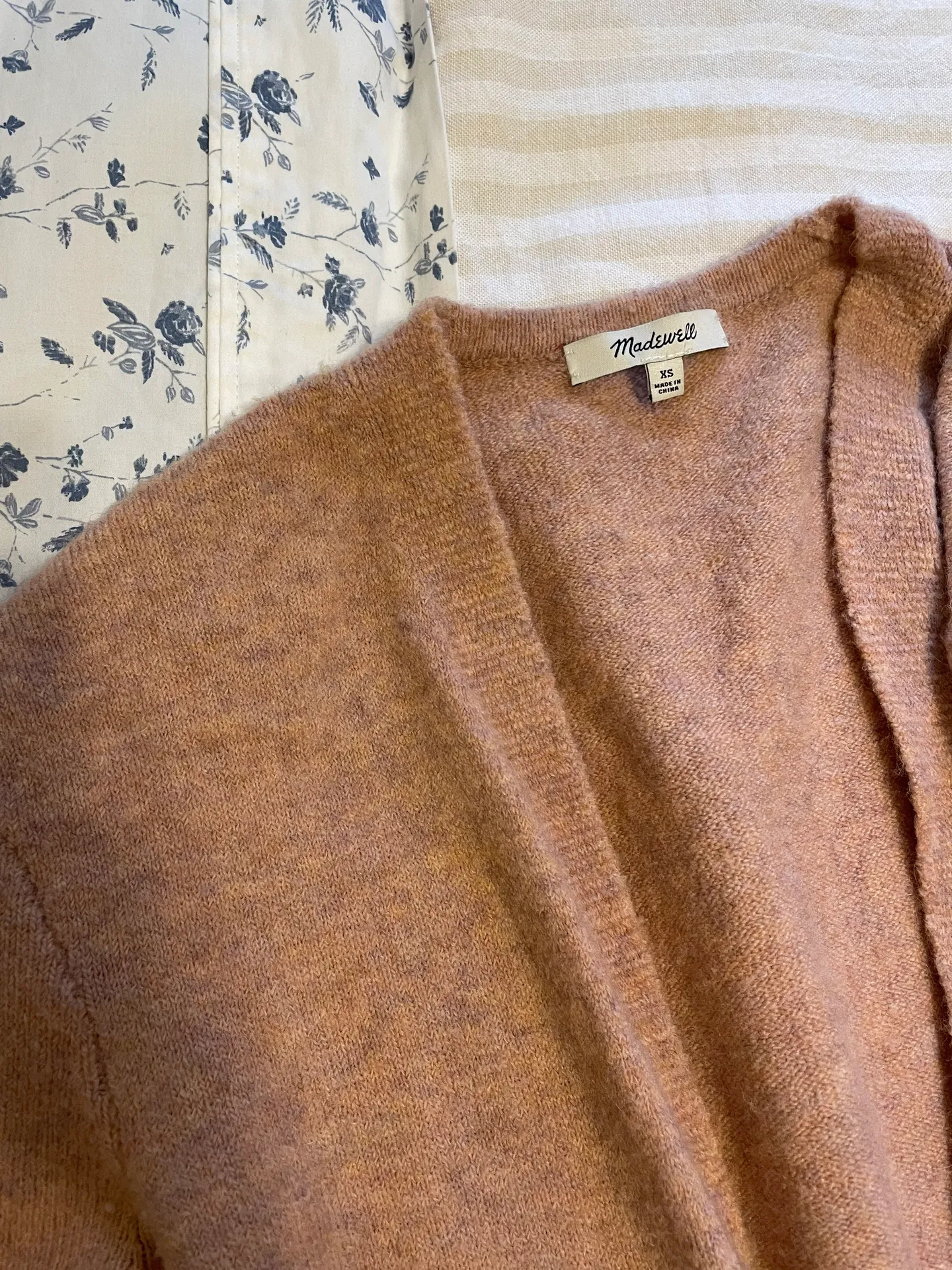 Madewell Cardigan - Image 2