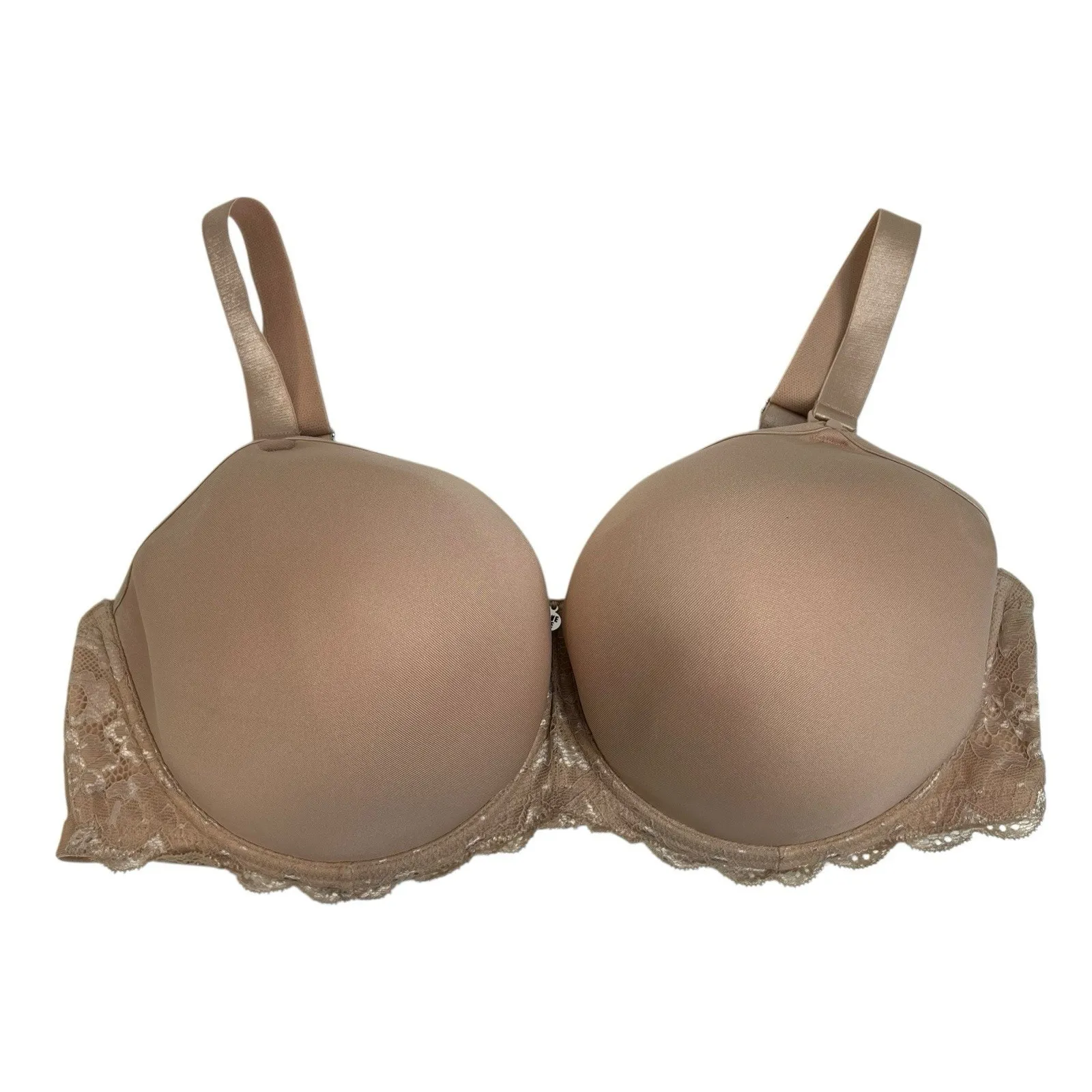 Hotmilk 38G Obsession Flexi Underwire Contour Nursing Bra Nude Full Underwire Tan Size undefined - Image 3