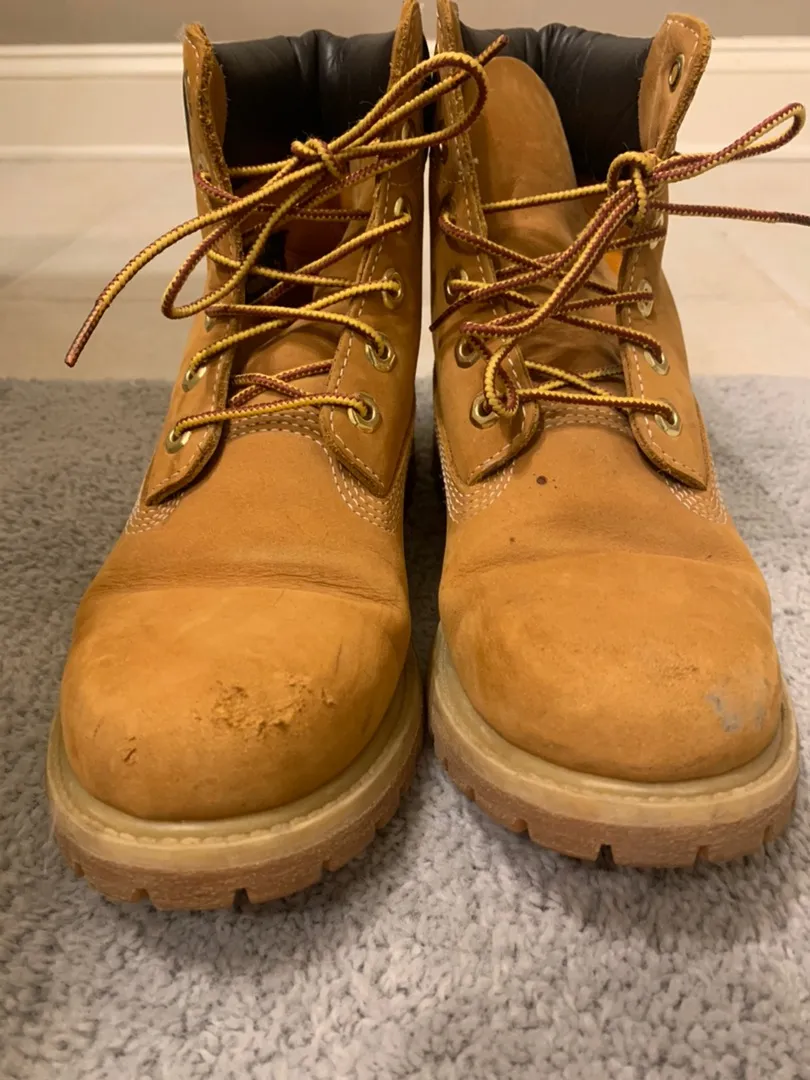 Timberland Timbs - Image 4