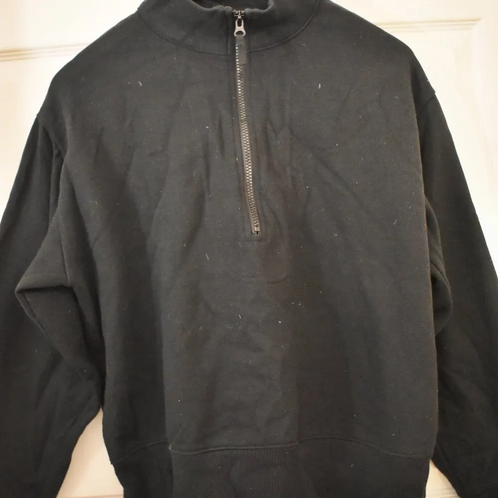 collared sweatshirt - Image 3