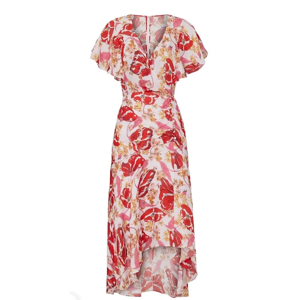 Parker Vivi Dress Dress Rent The Runway Pre-Loved M $448 - Image 6