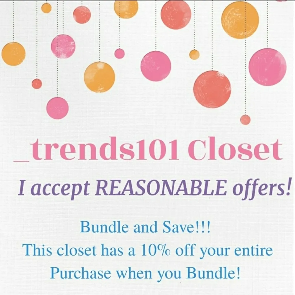 🔥SALE🔥Fab Favlux Cream Multicolored Cable Knit Sweater M - Image 9