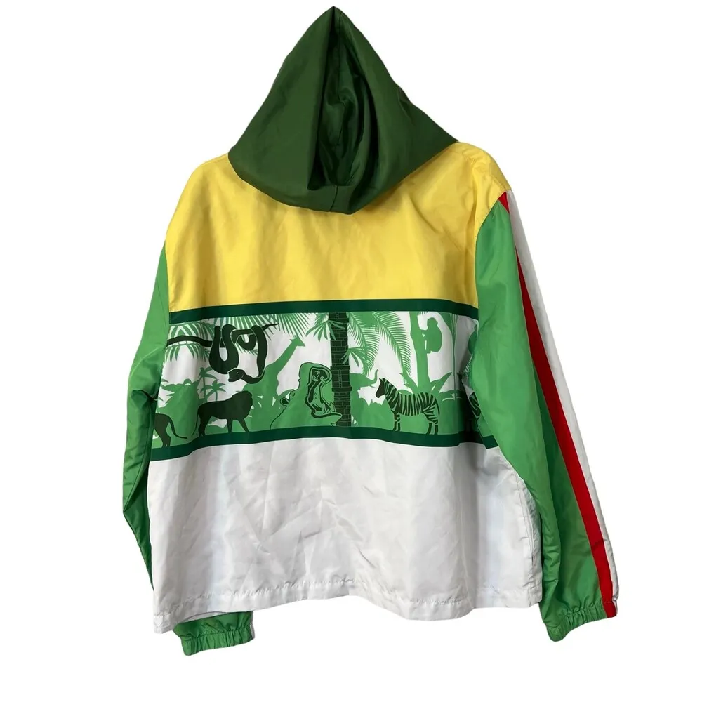 Disney Parks Jungle Cruise Windbreaker Women's Size 1X - Image 6