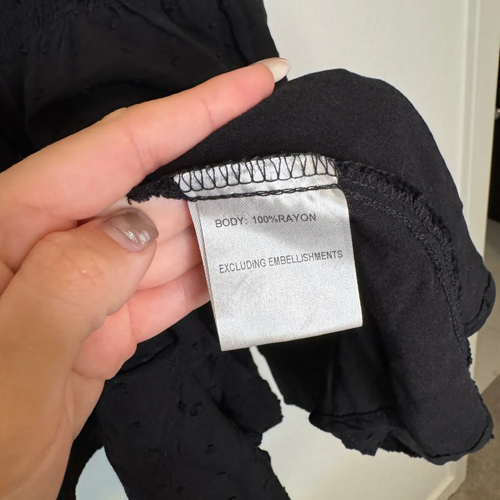 Princess Polly The Love Galore Black Romper - Image 9