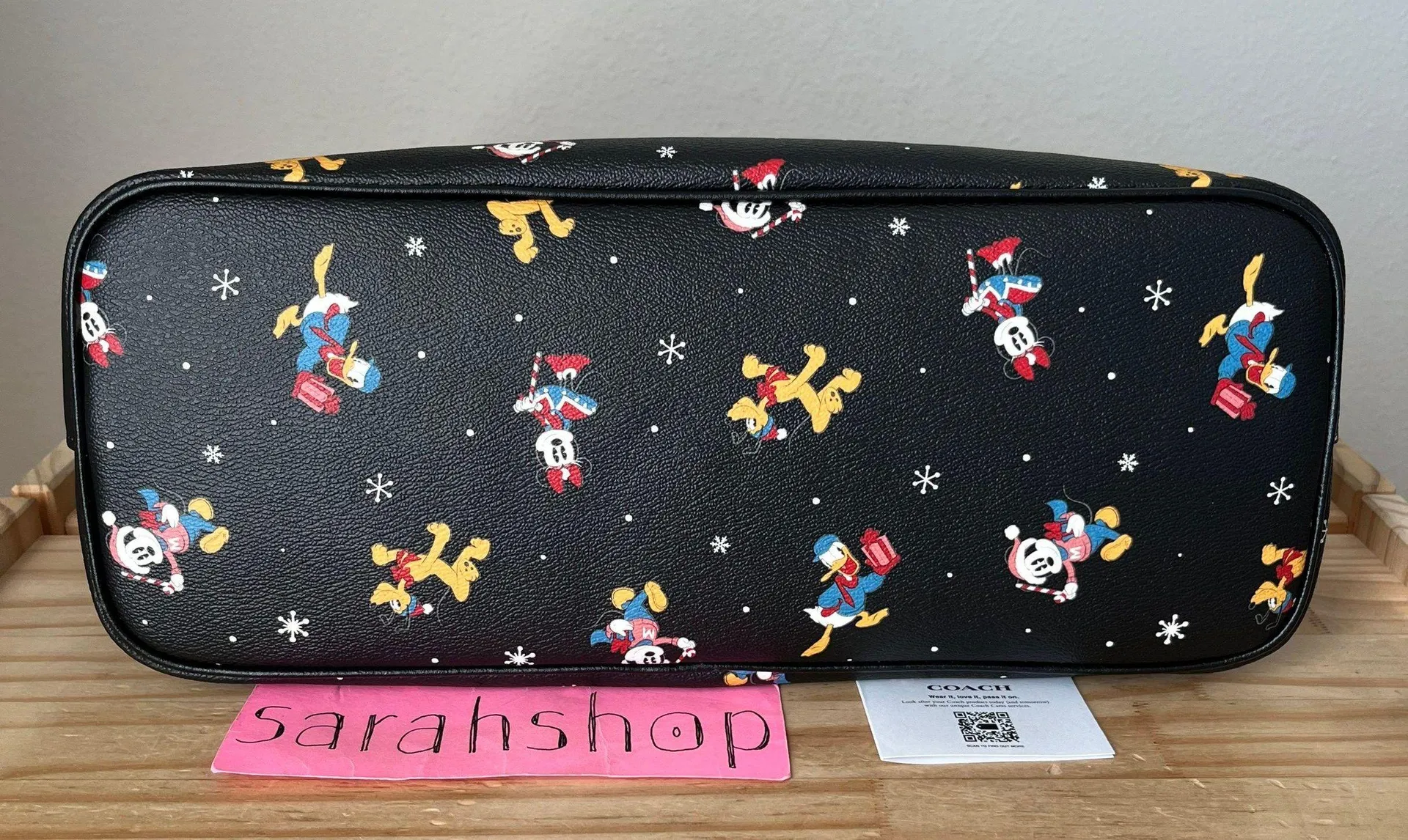 Coach Purse - Image 6