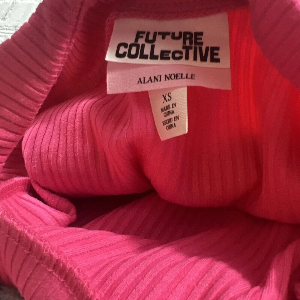 Future Collective Alani Noelle Cross Waist Rib - Image 5