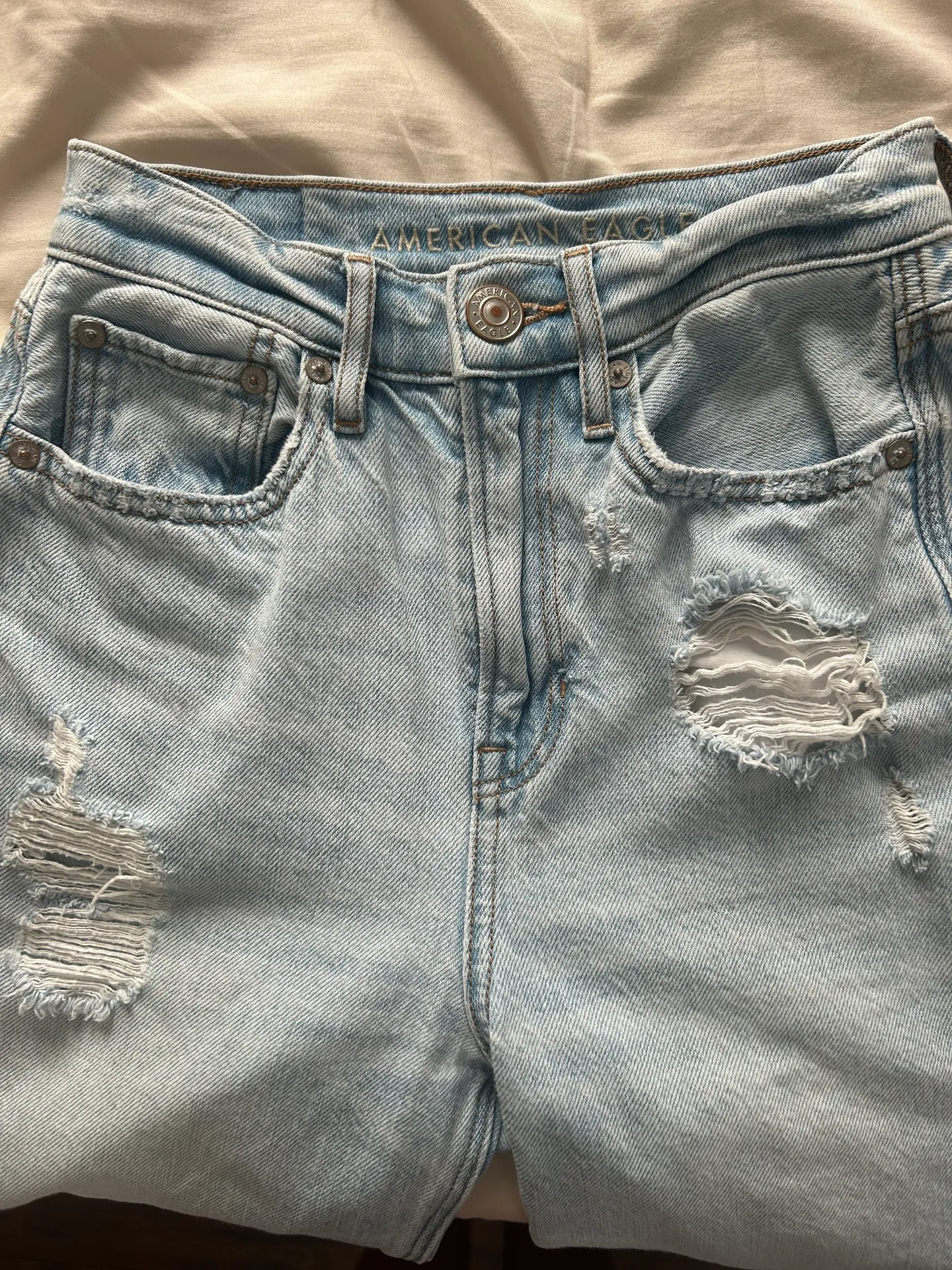 American Eagle Outfitters Jeans - Image 4