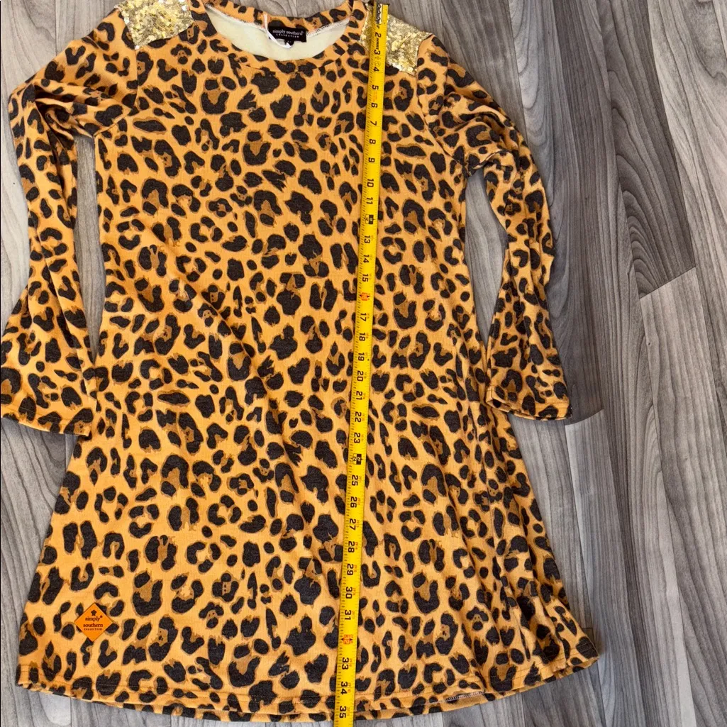 Simply Southern Leopard Print Top - Image 15