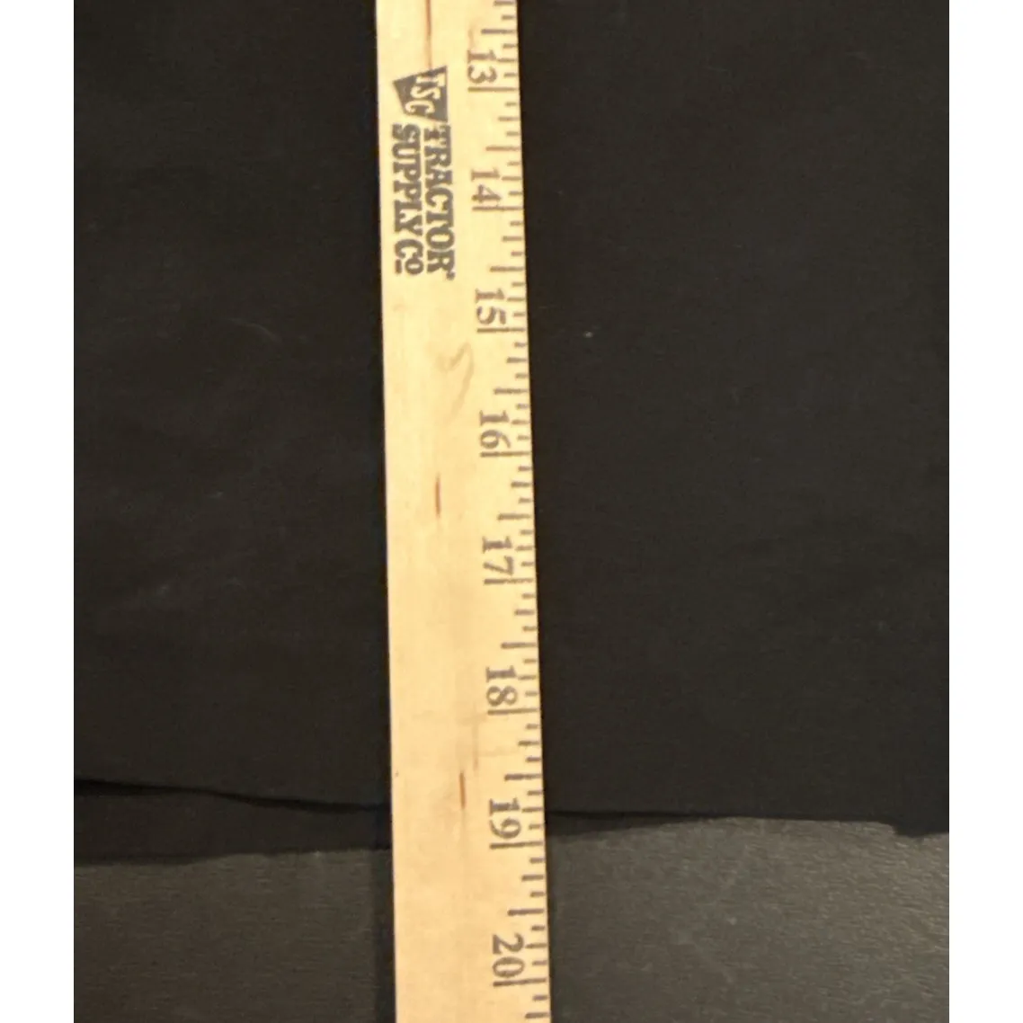 Hilary Radley Womens Large Black Skort Shorts Pocket Pickle Ball Outdoor Golf - Image 8