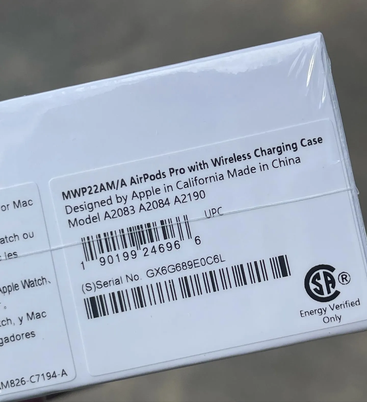 Apple AirPods Pros - Image 3