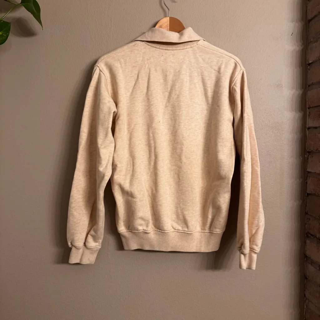 SAMSOE SAMSOE‎ Elli Polo Sweatshirt - Image 3