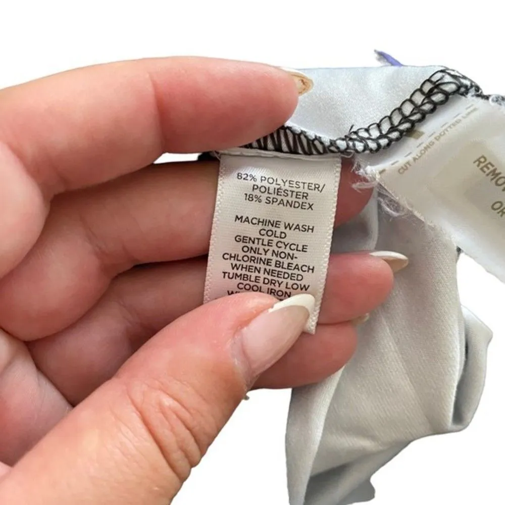 LOU & GREY Colorblock Workout Tank Sz M‎ - Image 3