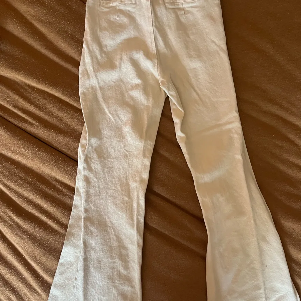 West of Melrose flared high rise pants Size XS - Image 5