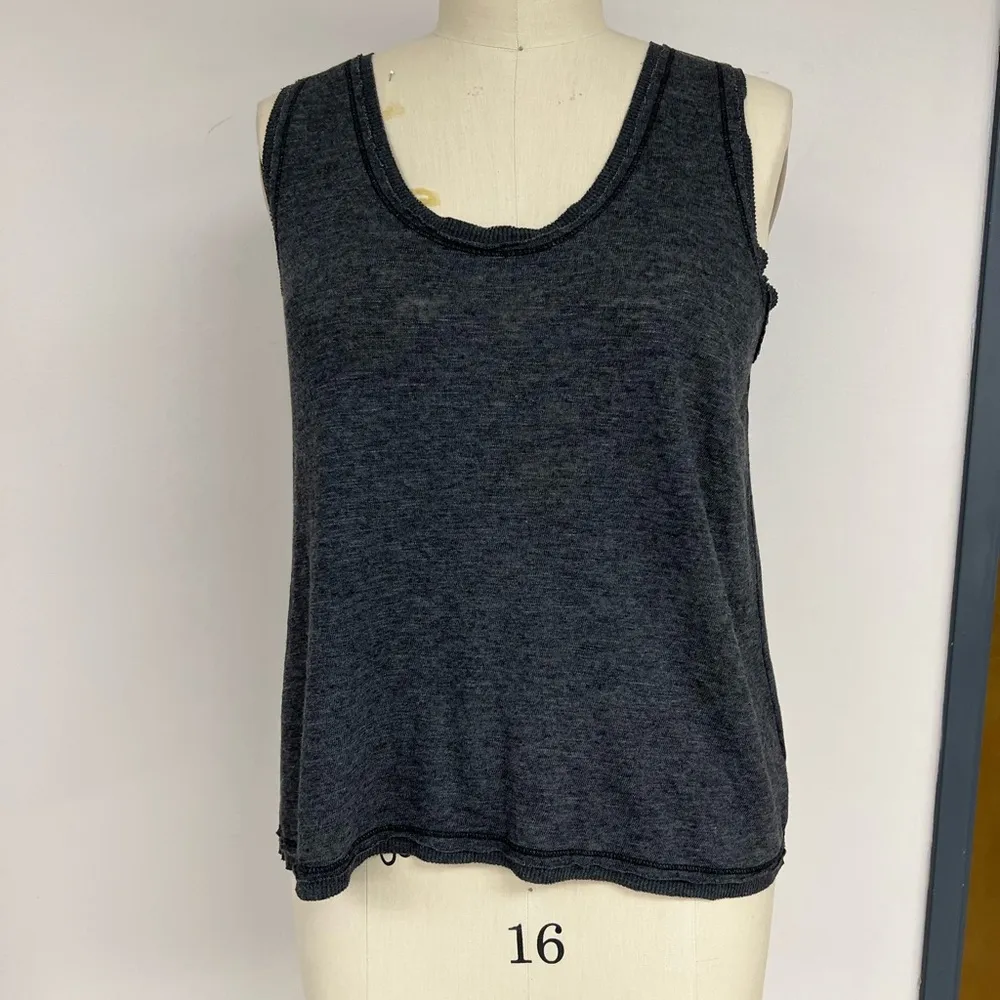 Project Social T Tank Top M - Image 3