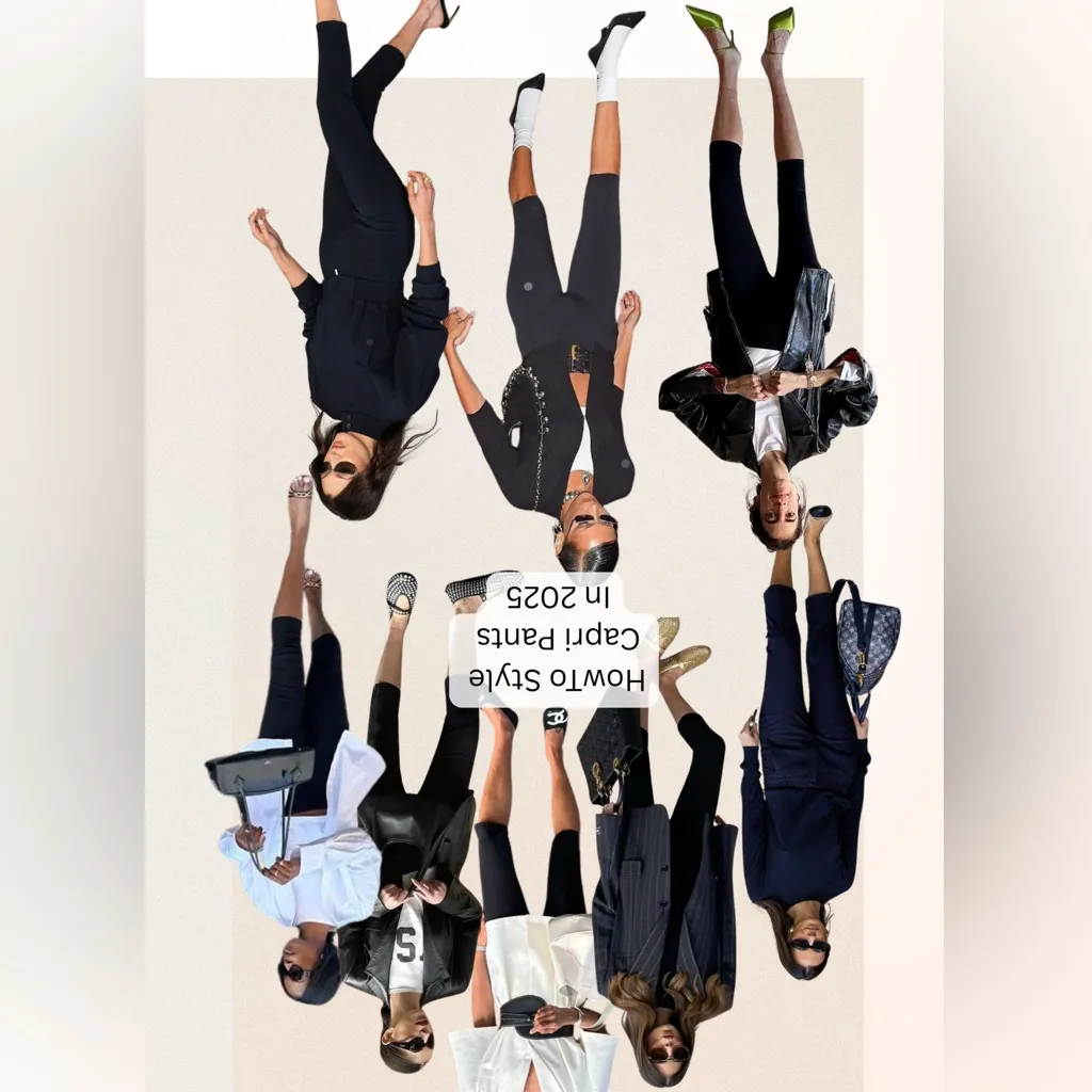 Y2K J Brand Indigo Blue Pitch Capri Jeggings Bermuda Jorts Size 26 - Image 2