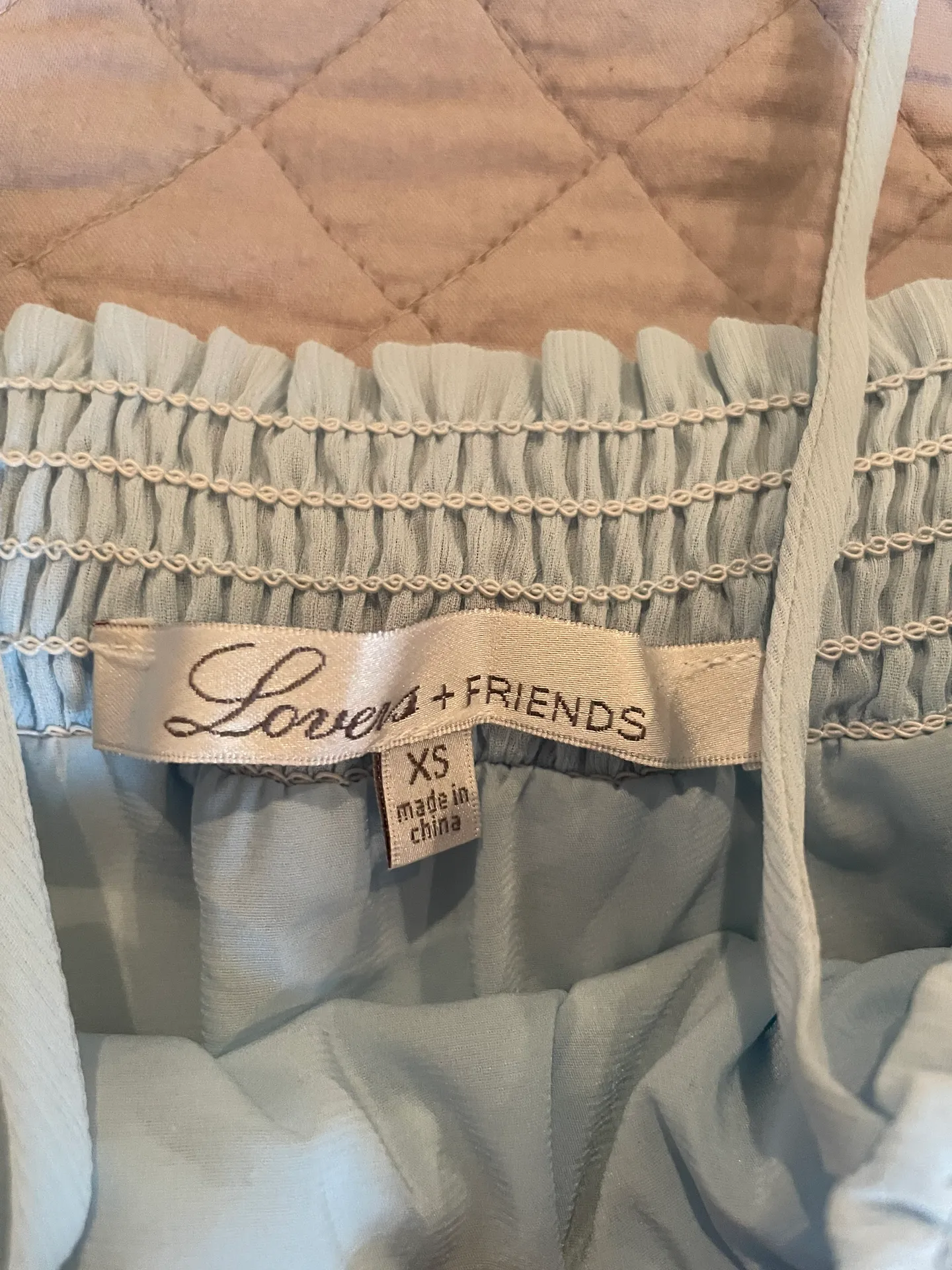 Lovers + Friends Dress - Image 5