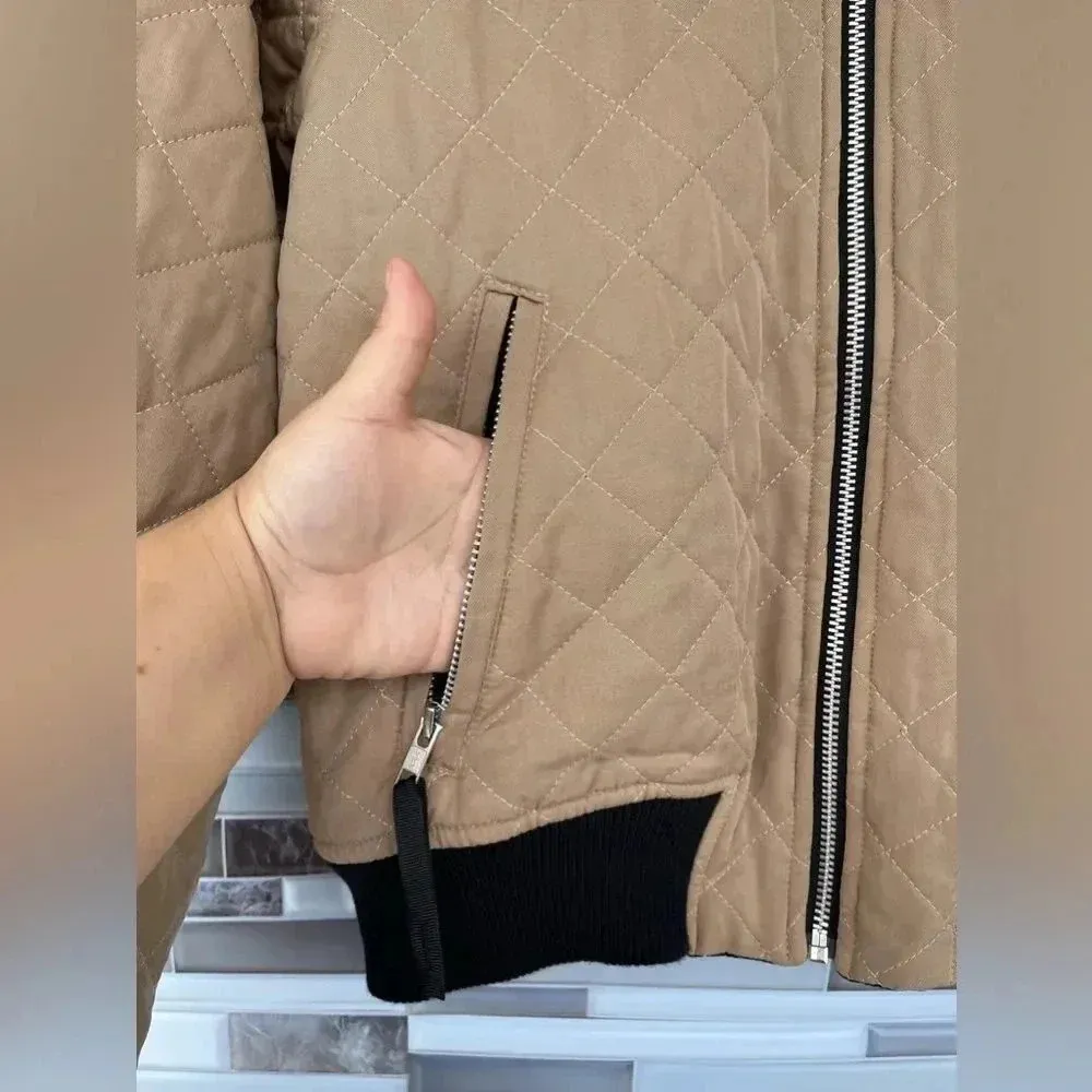 Wood Wood Hazel Bomber Jacket - Image 3