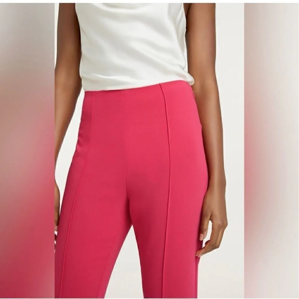 NWT Cinq A Sept Cropped Brianne Pants - Image 3