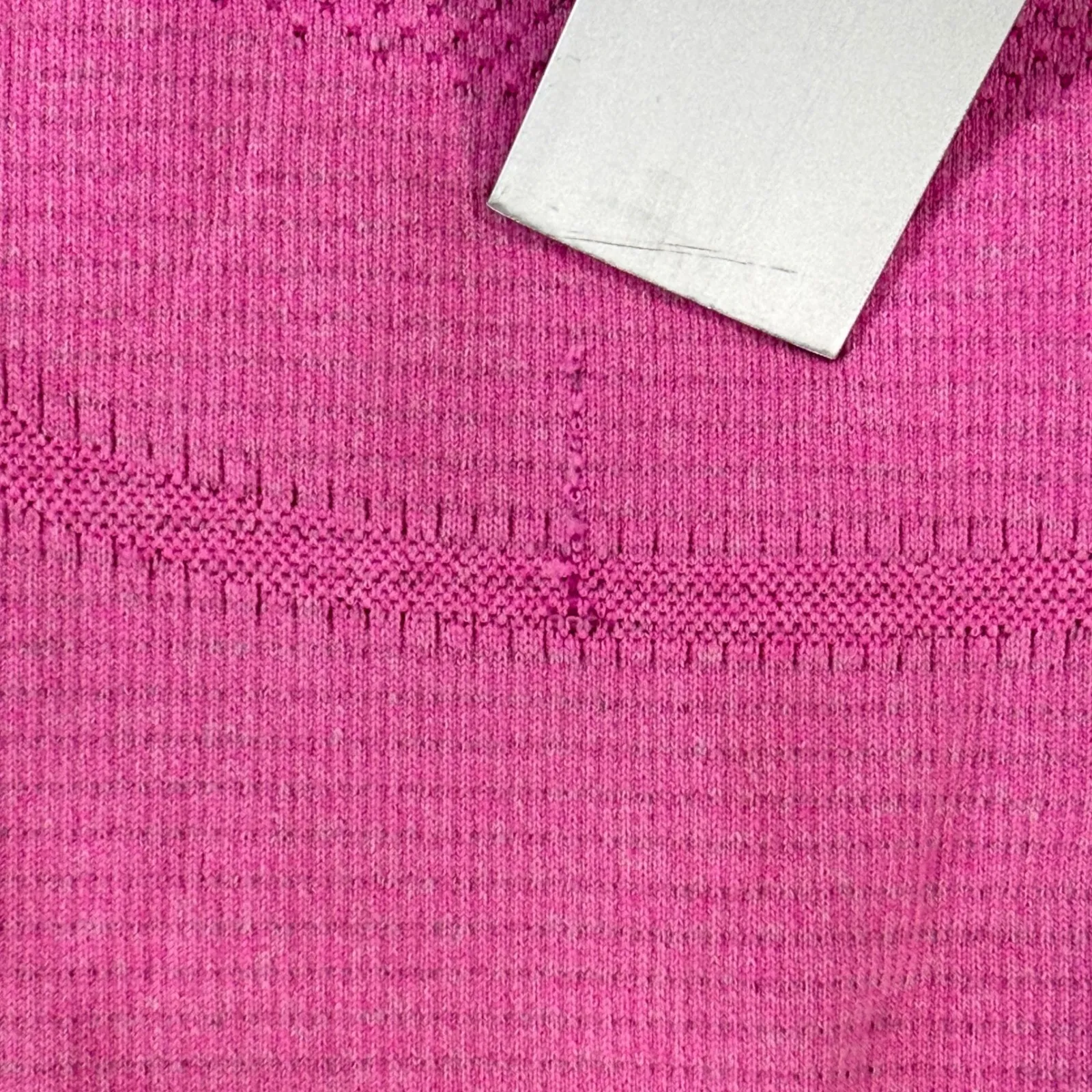 Lululemon Swiftly‎ Tank Top Racerback Athletic Sleeveless Pink Sz 6 - flaw - Image 6