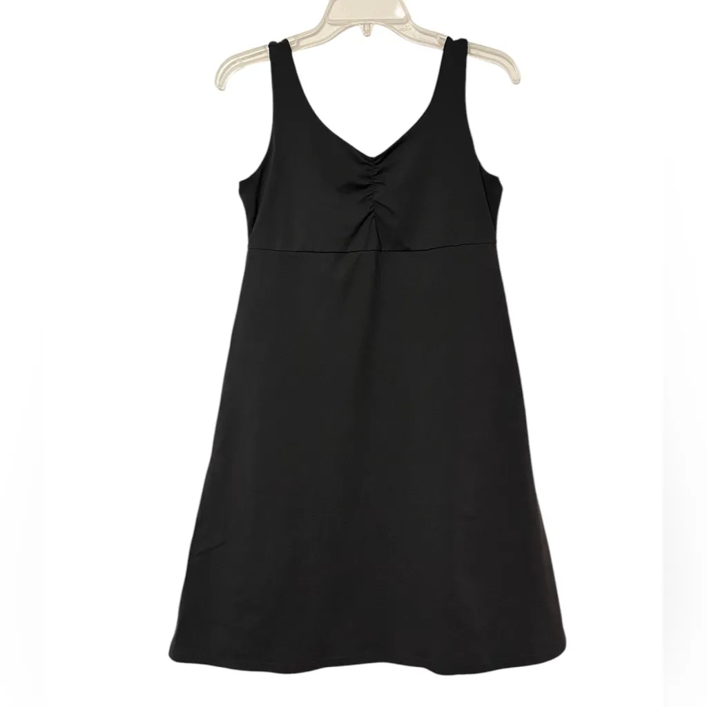 Kuhl Black “Harmony” Athletic Dress—size medium - Image 4