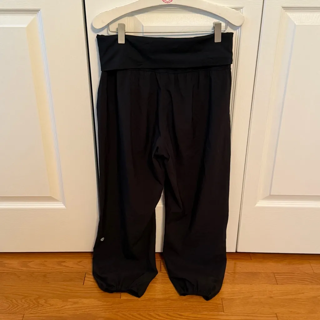 Lululemon Om Pant (Second Release) in Black - Image 6