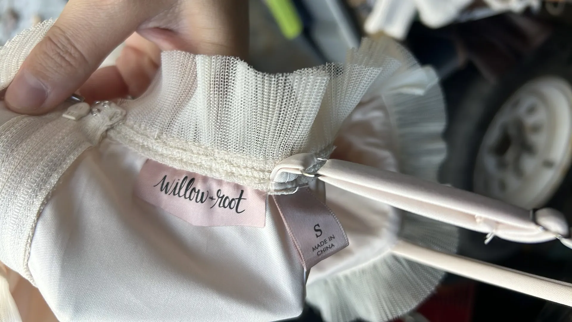 Willow + Root  Tank - Image 3