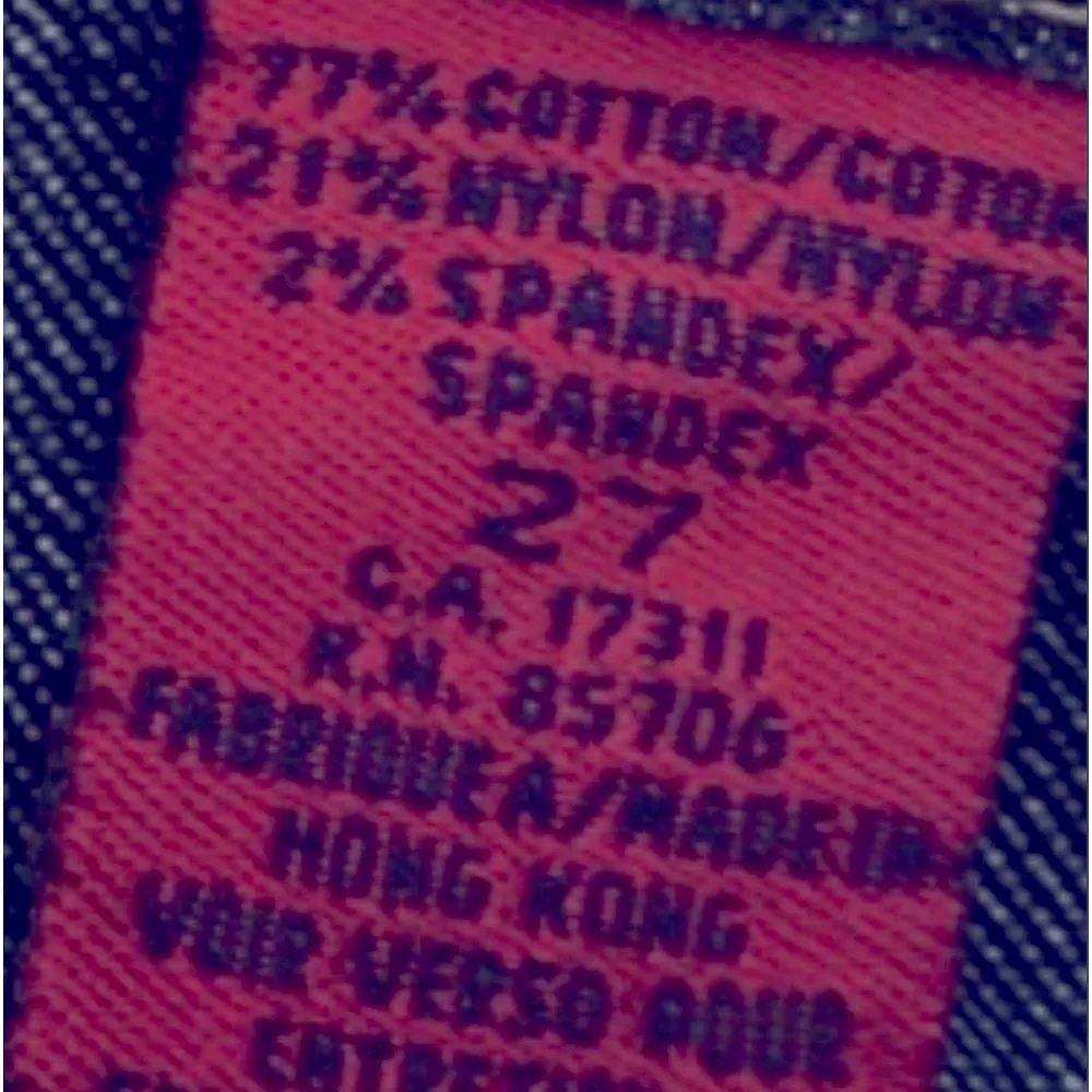 BUFFALO David Bitton Vintage Acid Wash Bootleg Jeans - Image 7