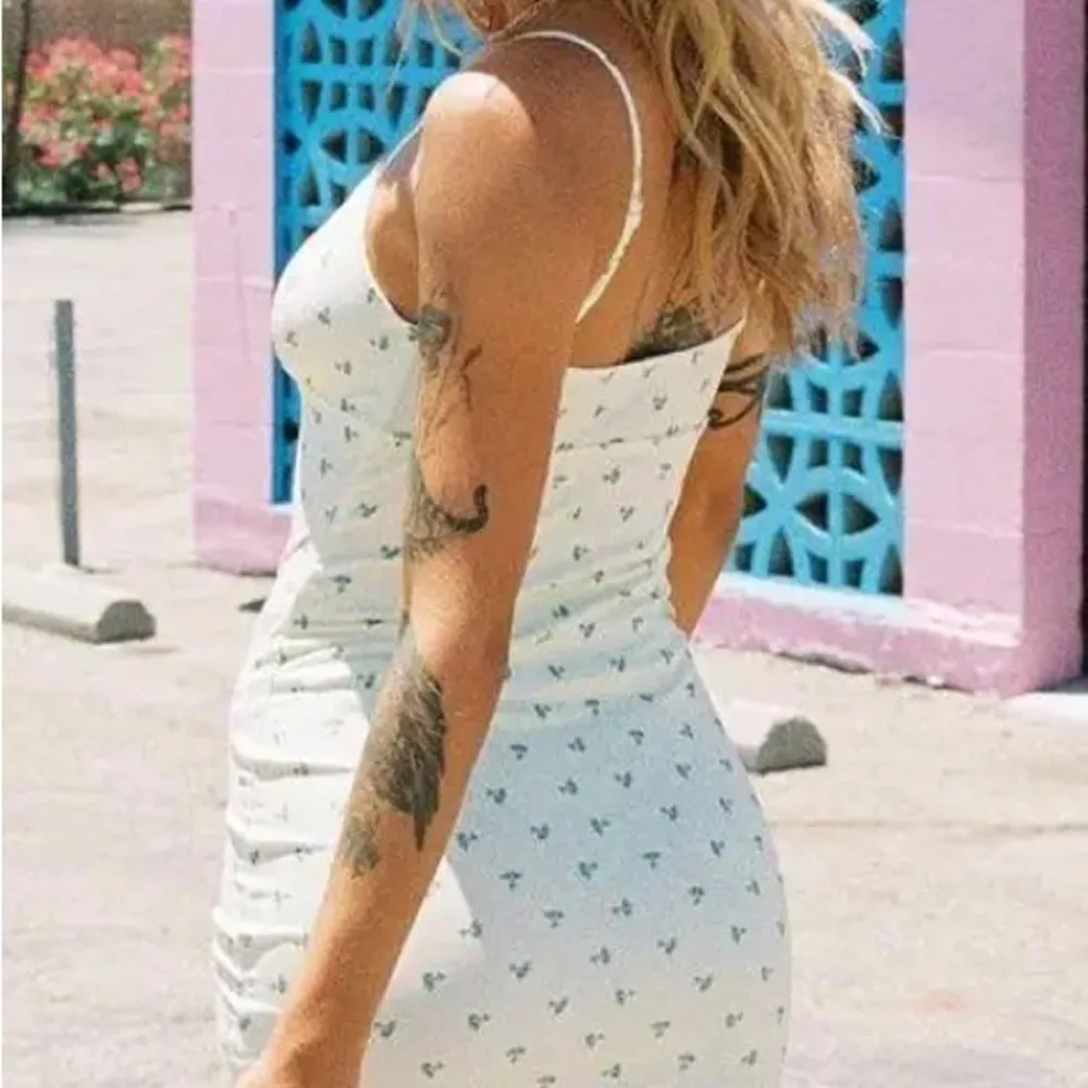 Princess Polly Floral Mini Dress sz 4 - Image 10