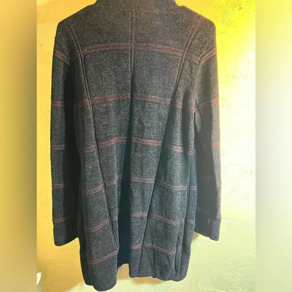 ALFANI holiday sweater jacket - Image 14