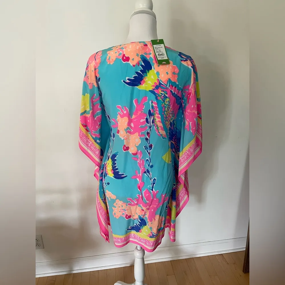 Lilly Pulitzer Lindamarie Caftan - Image 3
