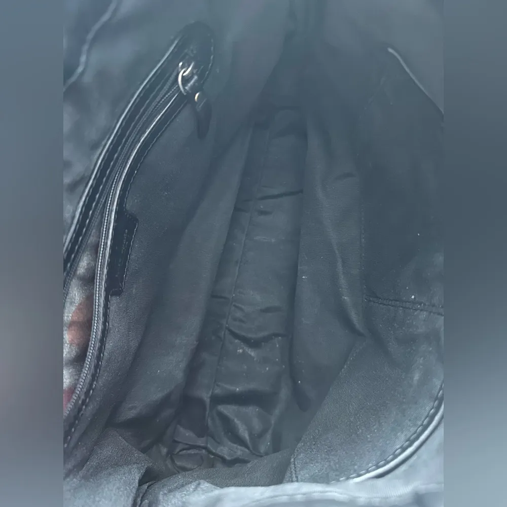 KATE SPADE Black Pebble Leather Handbag - Image 11