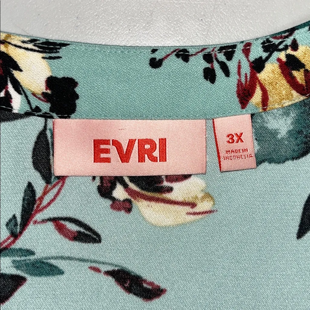 EVRI Size 3X Mint Green - Image 5