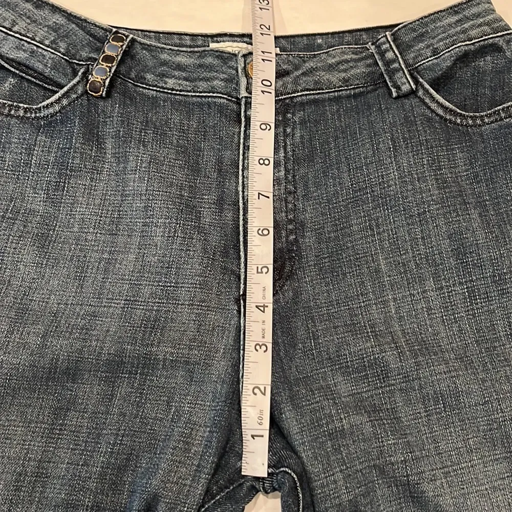 St. John Sport Boot Cut Size 8 - Image 4
