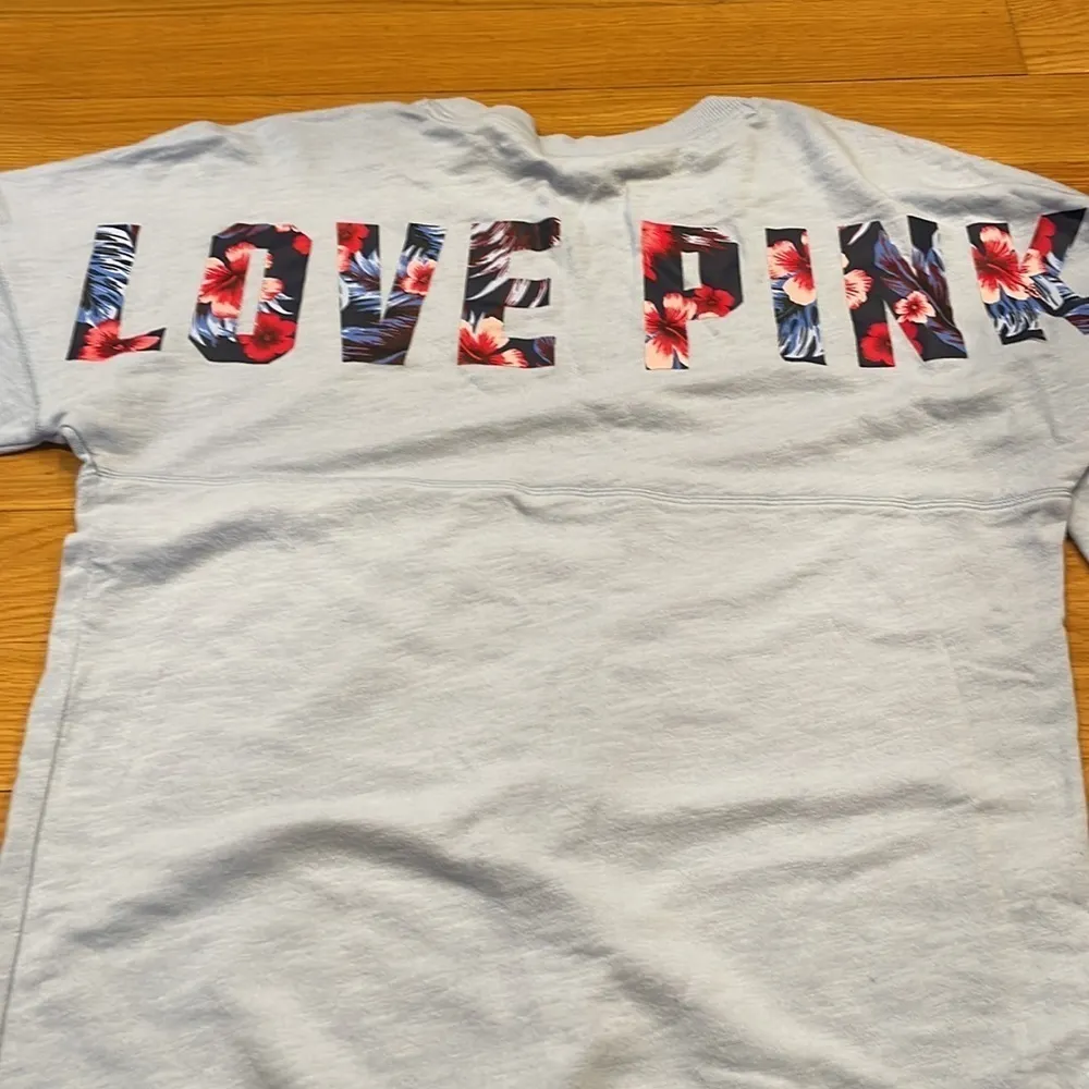 PINK Victoria secret long size XS top good condition - Image 3