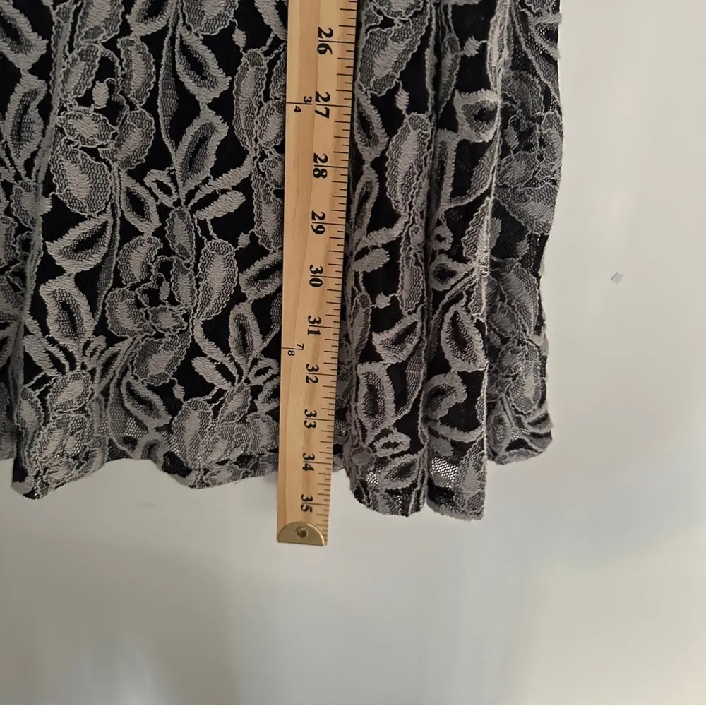 Free People Miles Of Lace Sleeveless Dress Size S Petite - Image 11