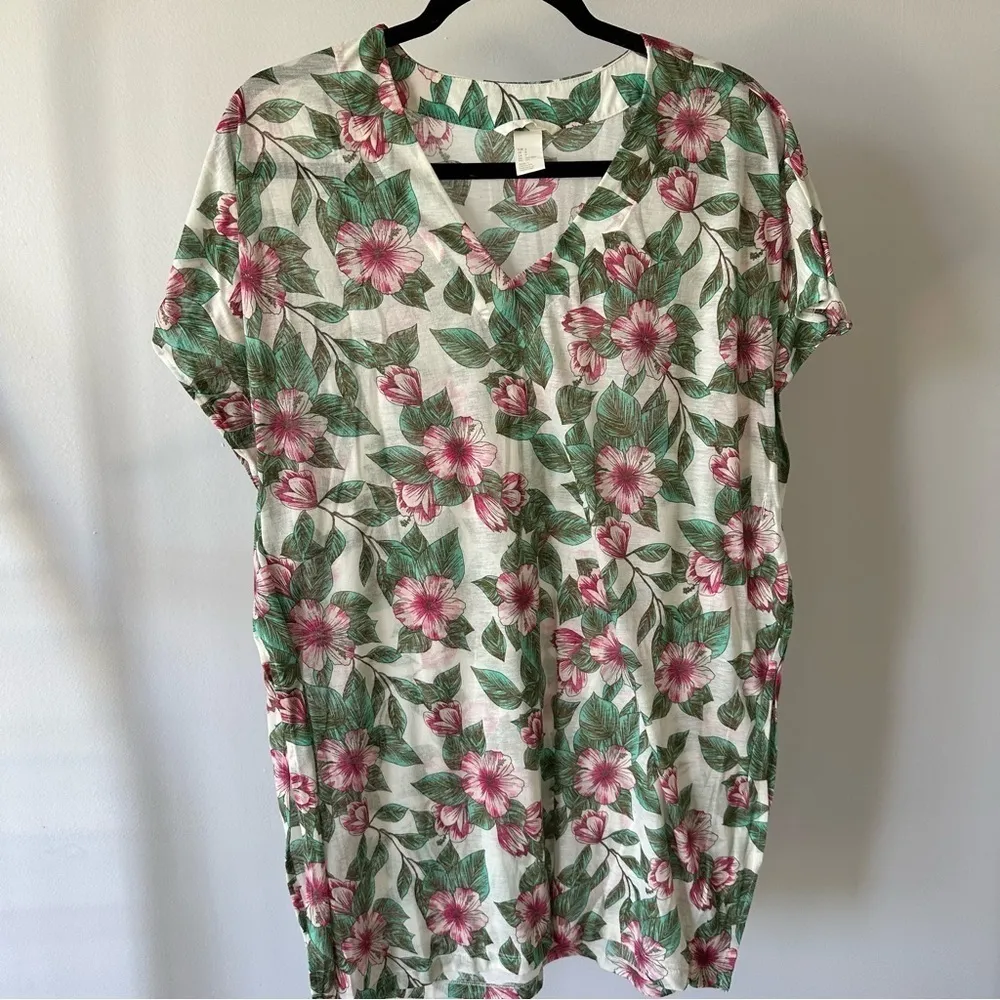 H&M  Beach pool cover​ups size small - Image 8