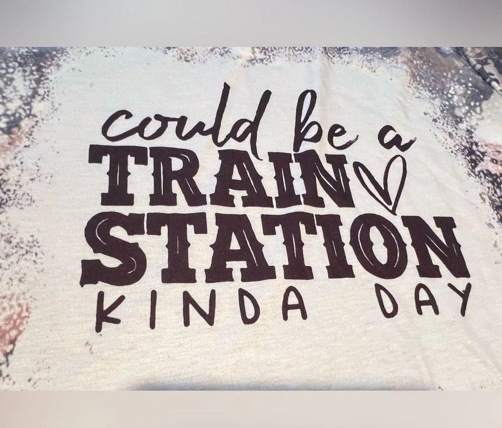 EMERY ROSE : ladies Yellowstone themed t - Image 3