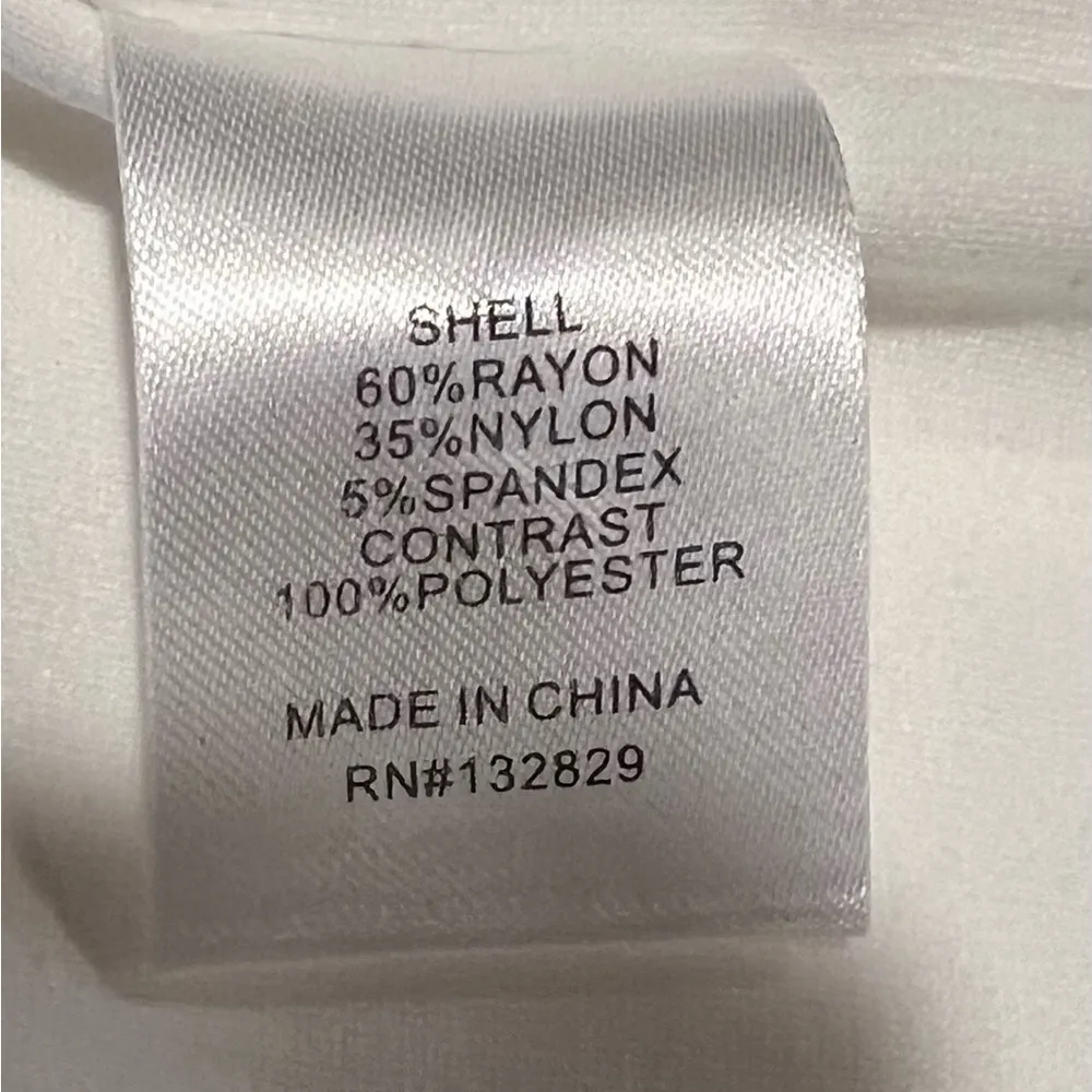 NBD -Bao Dress in Ivory size S - Image 10