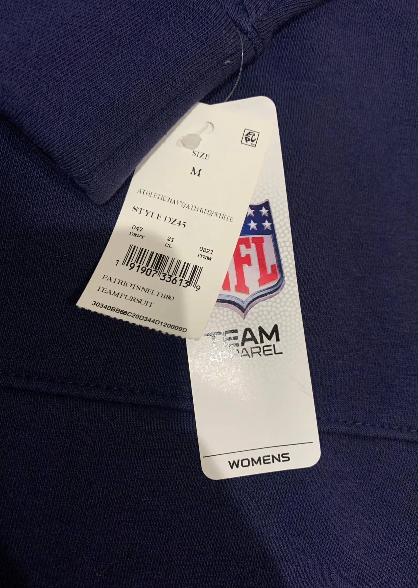 New England Patriots Sweater - Image 2